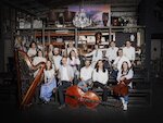 Michel Schröder Ensemble &copy; Dovile Sermokas