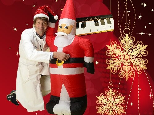 Henning Kothe_Weihnacht © Jan Pezold