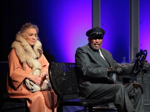 Miss Daisy und ihr Chauffeur © Dietrich Dettmann