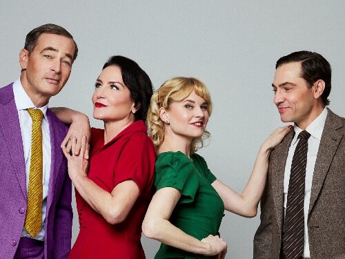 Kleine Verbrechen unter Liebenden &copy; Michael Petersohn