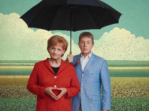 Miss Merkel © Komödie Winterhuder Fährhaus