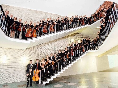 Harvestehuder Sinfonieorchester © Tobias Stäbler