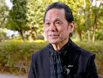 Shonosuke Okura &copy; Yamada Shinji