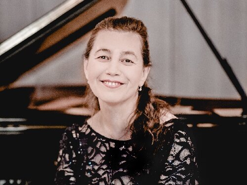 Lilya Zilberstein &copy; Andrej Grilc