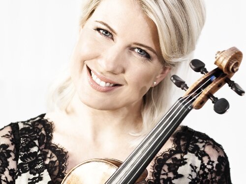 Elina Vähälä © Symphoniker Hamburg