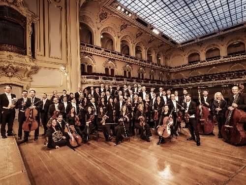 Symphoniker Hamburg © Dan Hannen