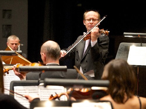 Tschechische Kammerphilharmonie, Prag_Martin Kos © HTK GmbH & Co. KG
