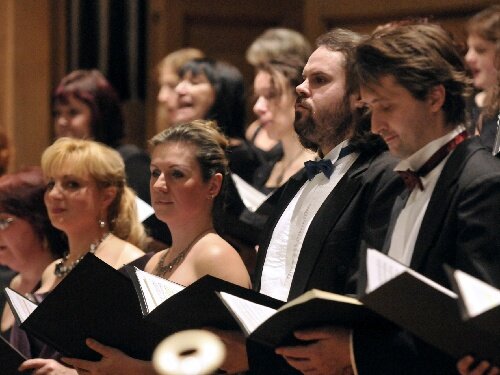 Coro Di Praga © Great Performances Veranstaltungs UG