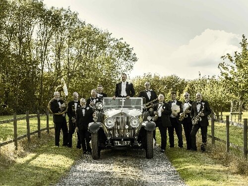 Pasadena Roof Orchestra &copy; John Knight