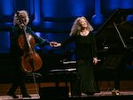 Martha Argerich - Mischa Maisky &copy; Daniel Dittus