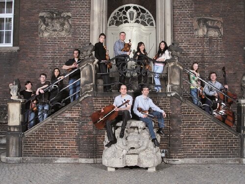 Kammerorchester © Neue Philharmonie Hamburg