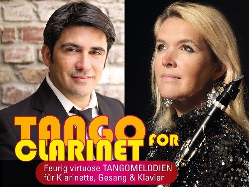 Sabine Grofmeier-Sebastian Rodriguez © Konzertkasse Gerdes