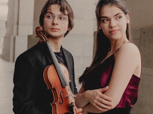 Jakow Pavlenko-Sonja Kowollik &copy; Anna Tena