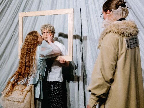 Das Bildnis des Dorian Gray &copy; Julia Sang Nguyen