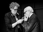 Zur Person Hannah Arendt &copy; Maris Eufinger