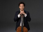 Edgar Moreau &copy; WarnerClassics