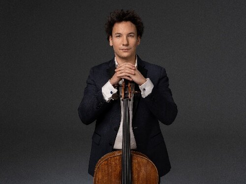 Edgar Moreau &copy; WarnerClassics