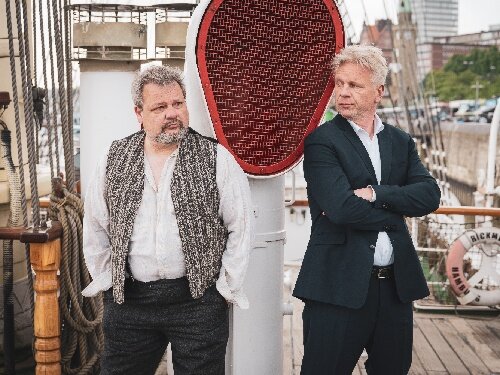 Deutschstunde &copy; G2 Baraniak