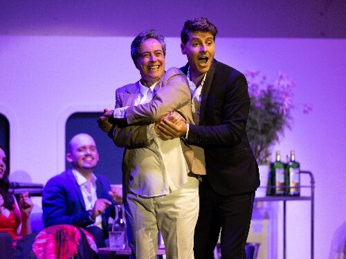 Opern-Slam &copy; Inken Rahardt