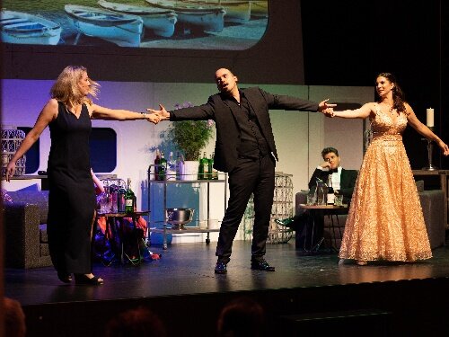 Opern-Slam &copy; Inken Rahardt