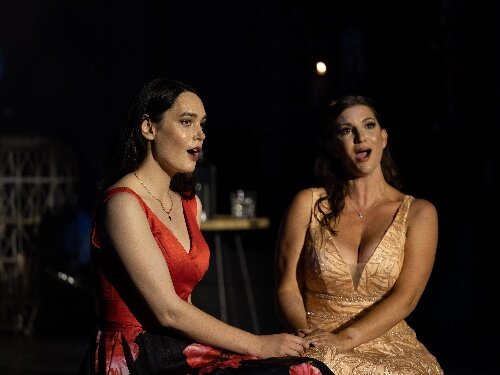 Opern-Slam © Inken Rahardt