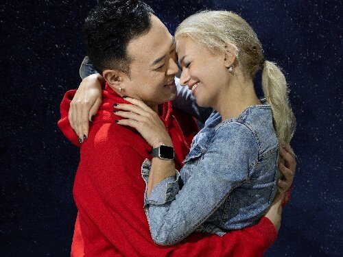 Romeo und Julia © Inken Rahardt