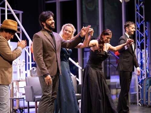 Opern-Slam &copy; Inken Rahardt 