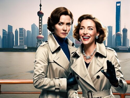 Schüsse vor Shanghai © Opernloft_canvaki