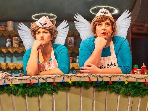 Weihnachten in der Heißen Ecke &copy; Brinkhoff_Mögenburg