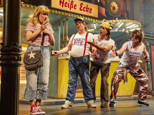 Heiße Ecke &copy; Brinkhoff-Mögenburg