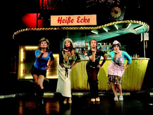 Schmidts Tivoli: Heiße Ecke - Das St. Pauli Musical © Oliver Fantitsch
