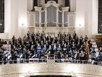 Monteverd-Chor Hamburg © Peter Rüssmann