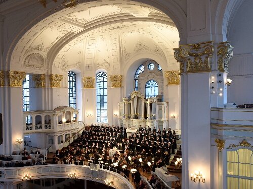 Chor-und Orchester St. Michaelis &copy; Michael Zapf