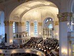 Chor und Orchester St. Michaelis © Michael Zapf