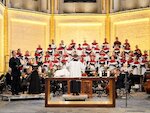 Hamburger Bachchor St. Petri  &copy; Claudia Höhne