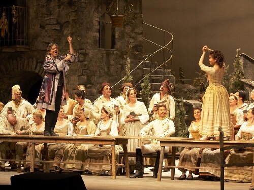 L´Elisir d´Amore © Brinkhoff-Mögenburg