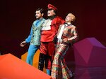 Cosi fan tutte © Hans Jörg Michel