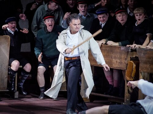 Lohengrin &copy; Arno Declair