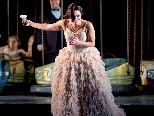 La Traviata © Monika Rittershaus