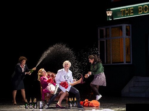 Falstaff  © Monika Rittershaus