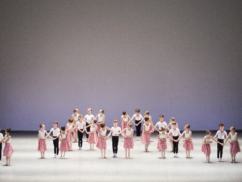 Ballettschule HAMBURG BALLETT &copy; Kiran West