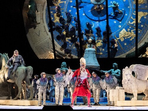 Les Contes d`Hoffmann © Monika Rittershaus 