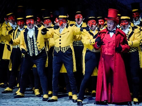 Rigoletto © Arno Declair