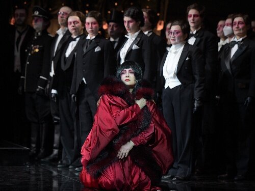 Turandot © Hans Joerg Michel
