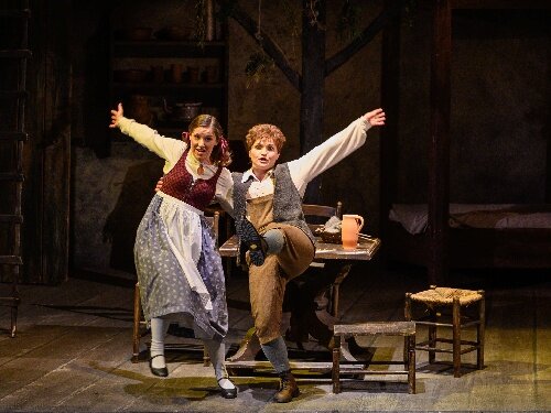 Hänsel und Gretel © Hans Jörg Michel