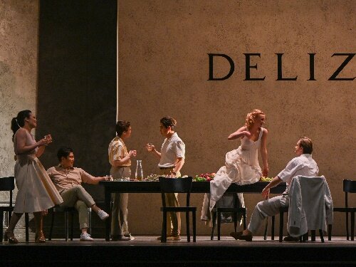 La clemenza di Tito © Hans Jörg Michel