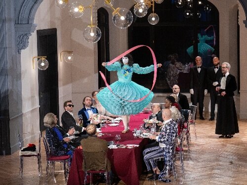 Salome © Monika Rittershaus