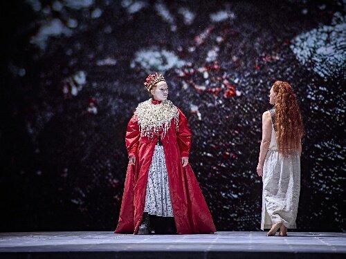 Maria Stuarda &copy; Brinkhoff-Moegenburg