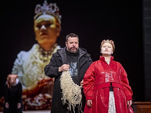 Maria Stuarda © Brinkhoff-Moegenburg