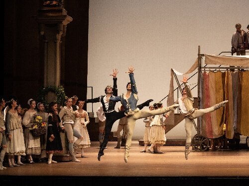 Romeo und Julia © Kiran West